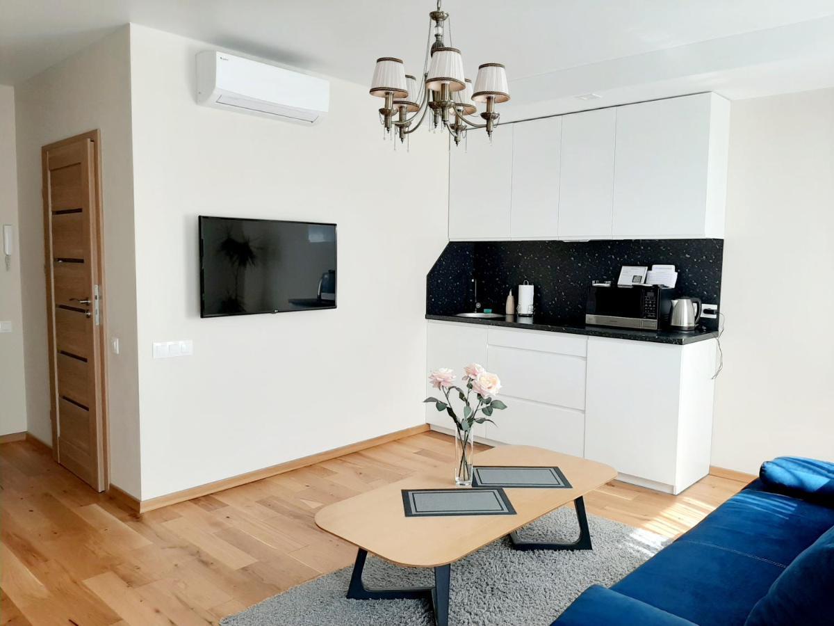 Ferienwohnung Bangu Gatve 7 Klaipėda Exterior foto