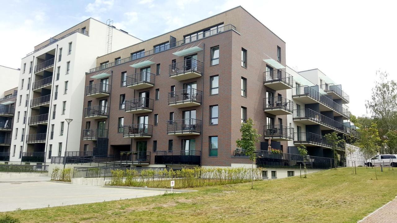 Ferienwohnung Bangu Gatve 7 Klaipėda Exterior foto